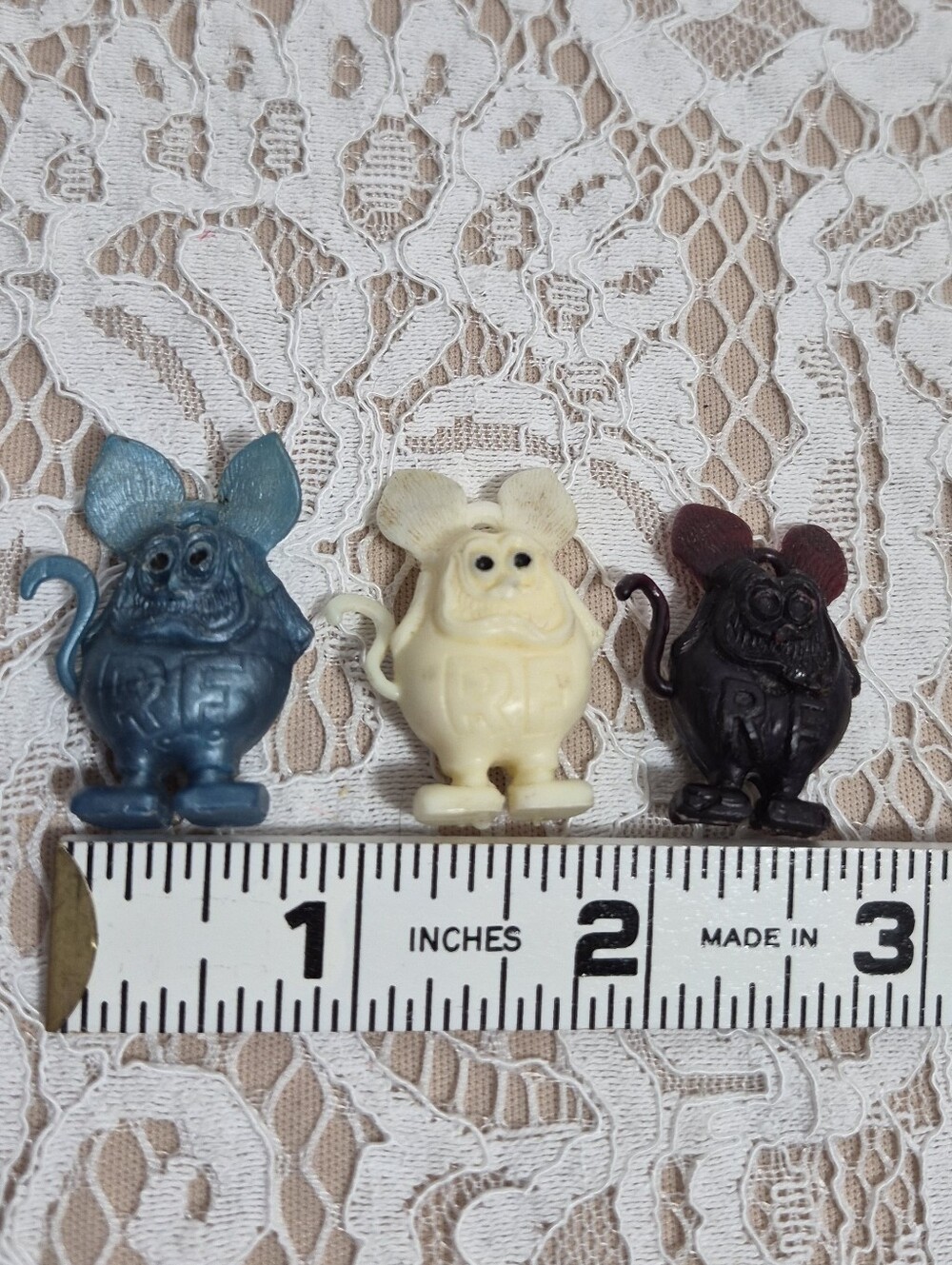 Rat Fink Charms - Picture 7 of 7